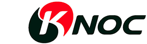 KNOC logo